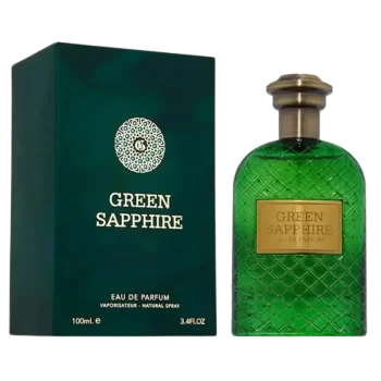 Green Sapphire