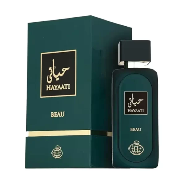 Hayaati Beau