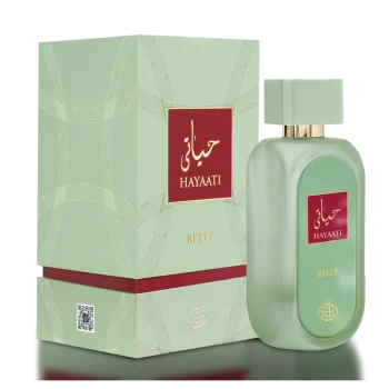 Hayaati Belle