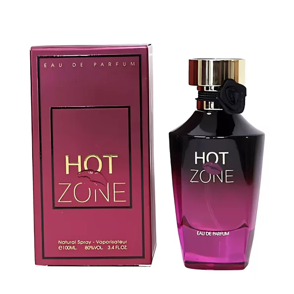 Hot Zone Parfum