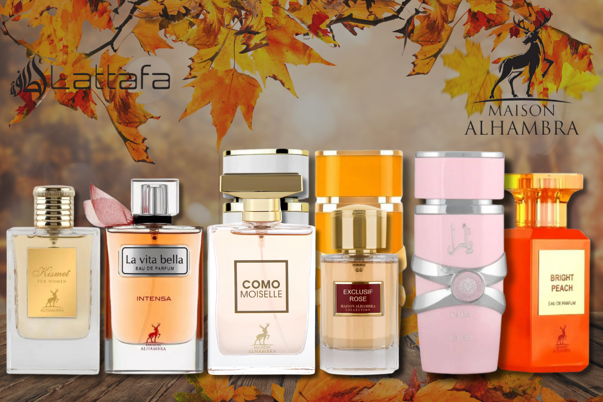 Parfum Automne Femme