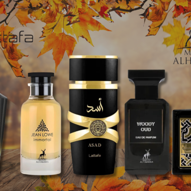 Parfum Taj Al Malik : Le Nouveau Roi des Épices par Asdaaf