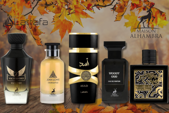 Parfum Automne Homme