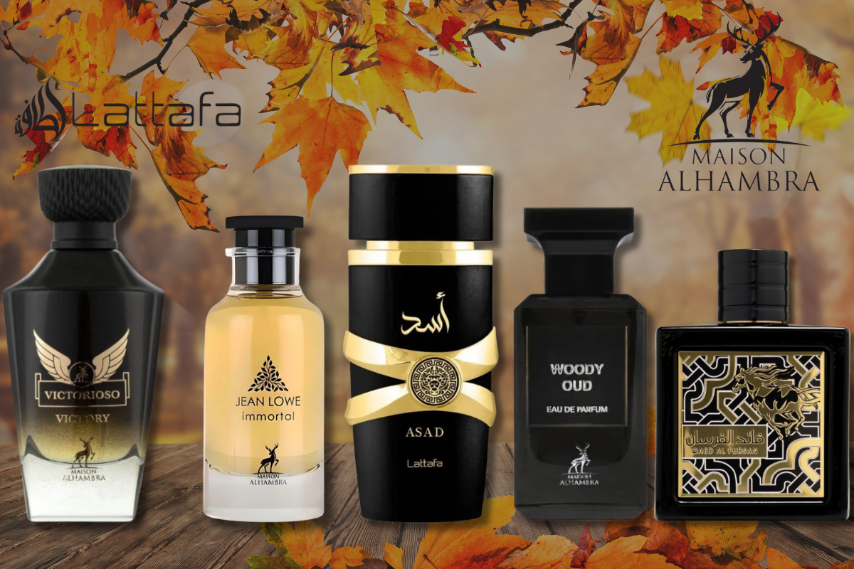 Parfum Automne Homme