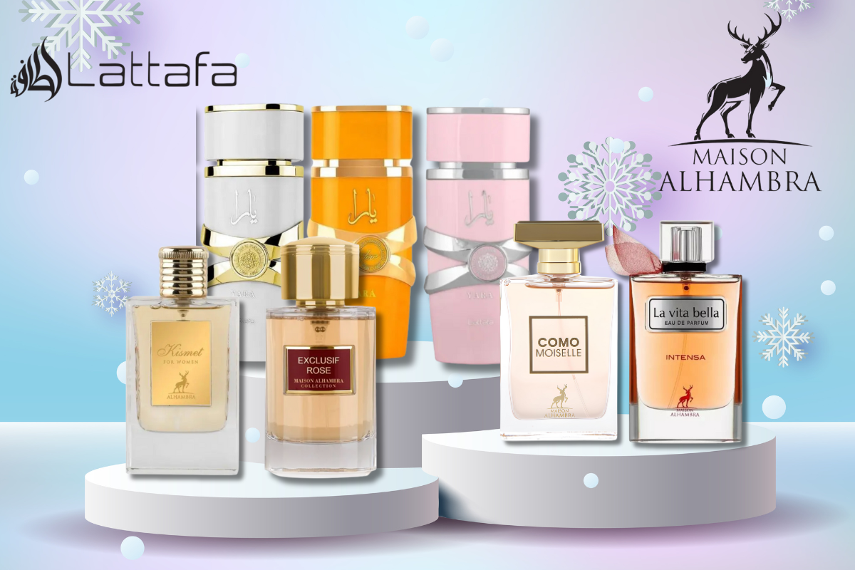Parfum Hiver Femme