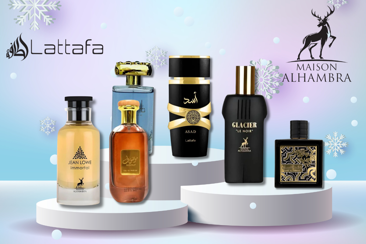 Parfum Hiver Homme