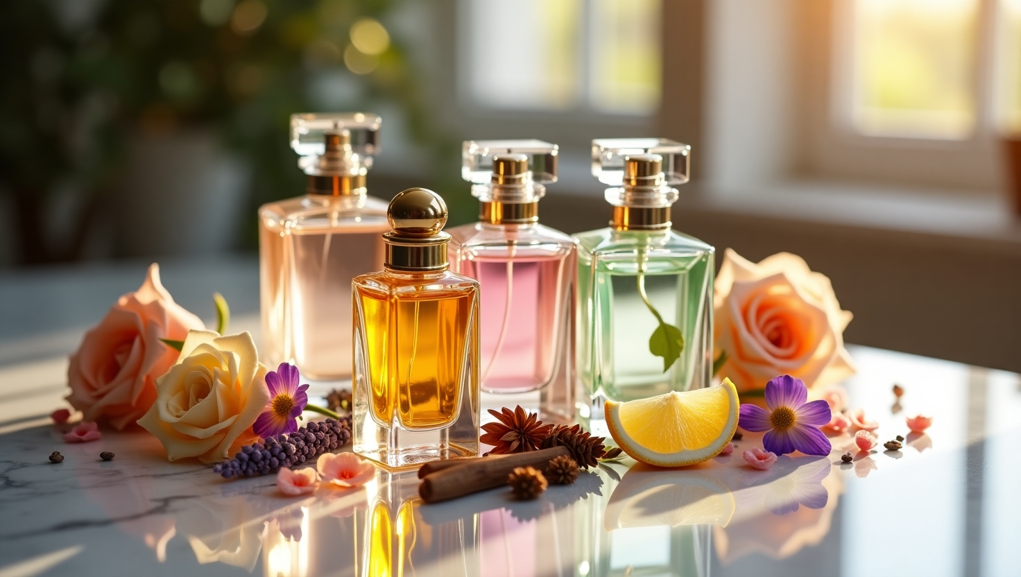 Parfumerie Maroc