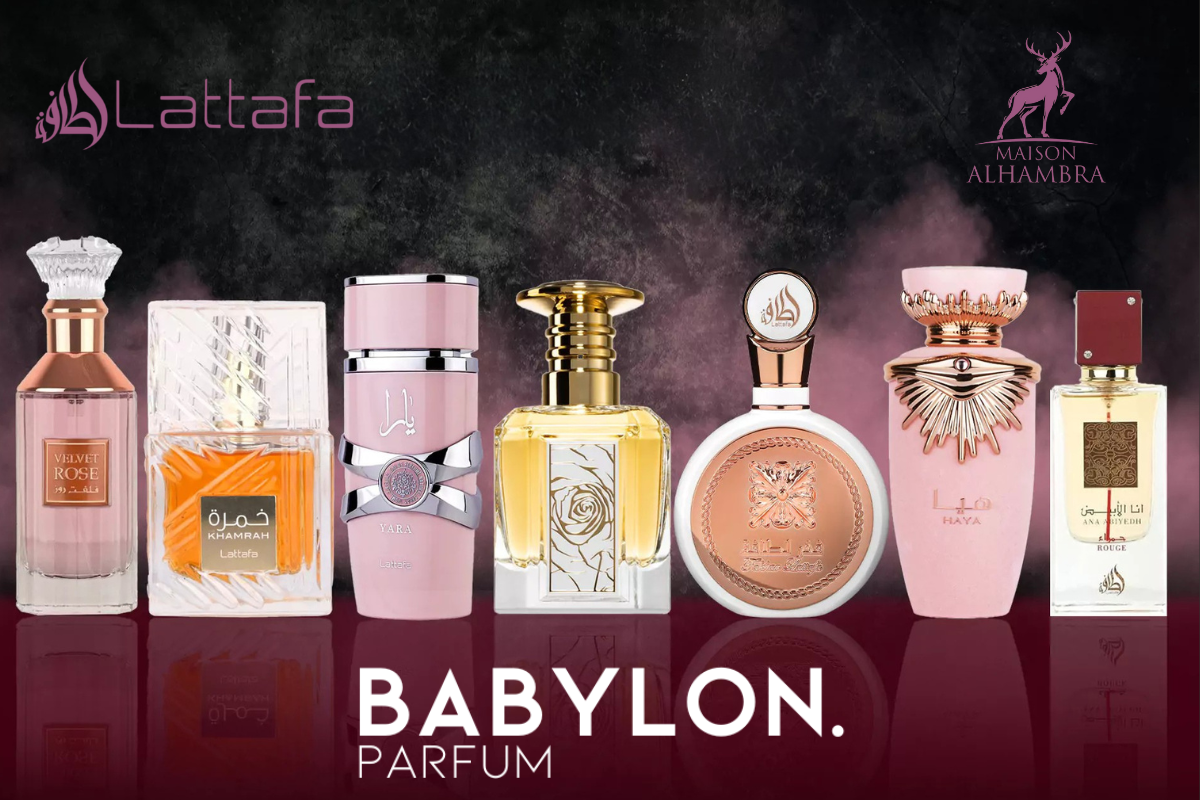 Top Parfum Femme 2025