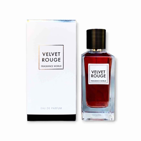Velvet Rouge